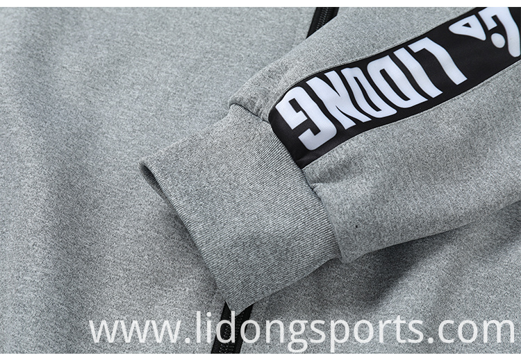 Custom Streetwear Hoodies Men Sweatpants And Hoodie Set China